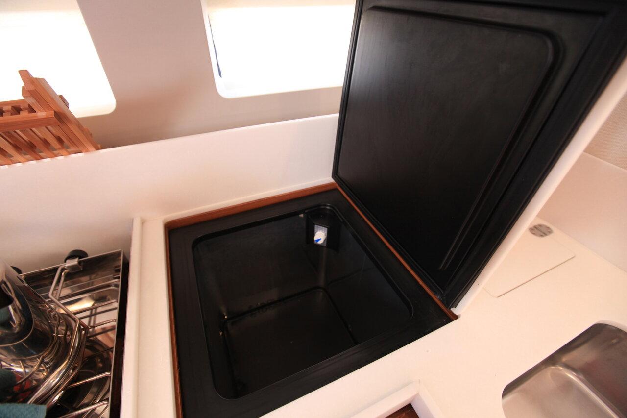 Sun Odyssey 440 - 2 cab. - Andiamo, picture 15