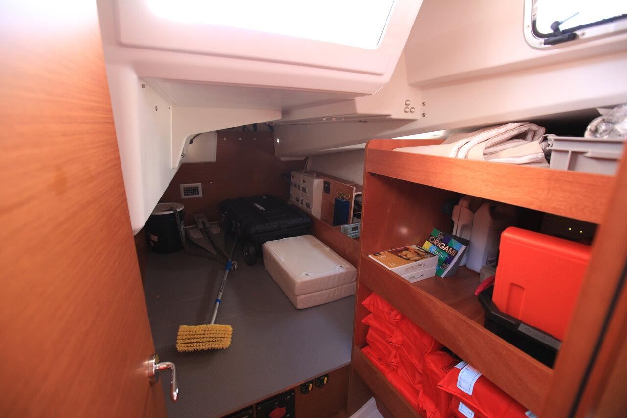 Sun Odyssey 440 - 2 cab. - Andiamo, picture 16