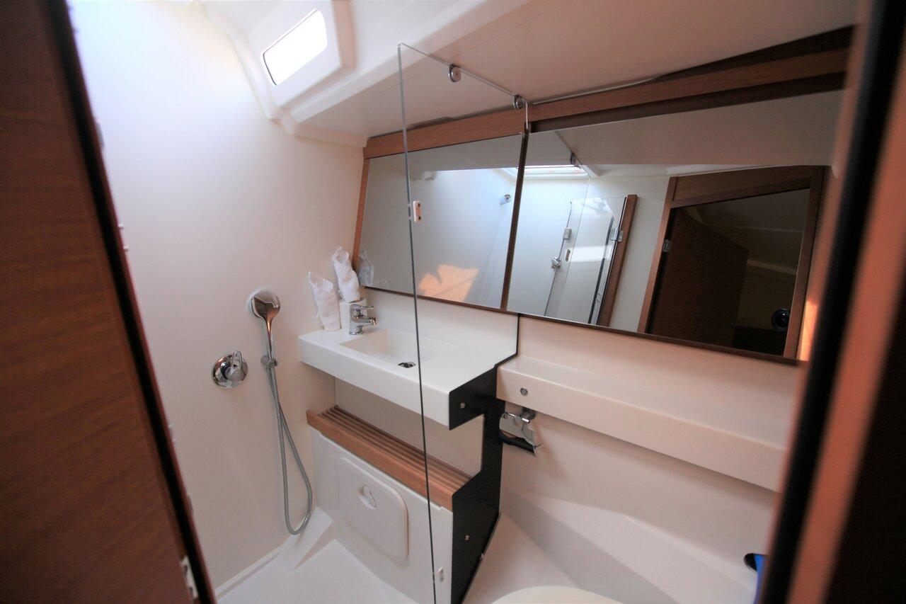 Sun Odyssey 440 - 2 cab. - Andiamo, picture 21