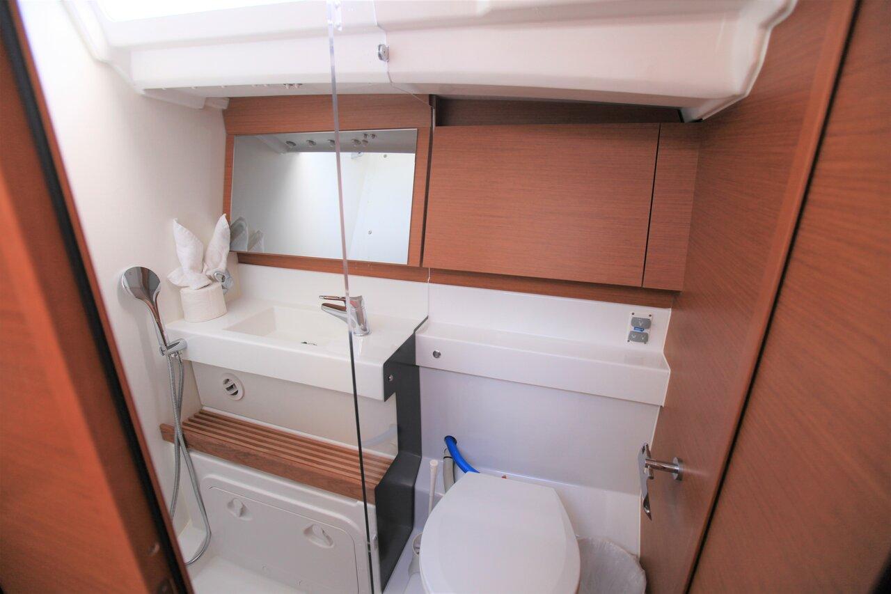 Sun Odyssey 440 - 2 cab. - Andiamo, picture 20
