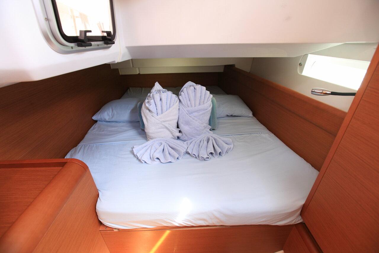 Sun Odyssey 419 - 3 cab. - Indian Chief, picture 15