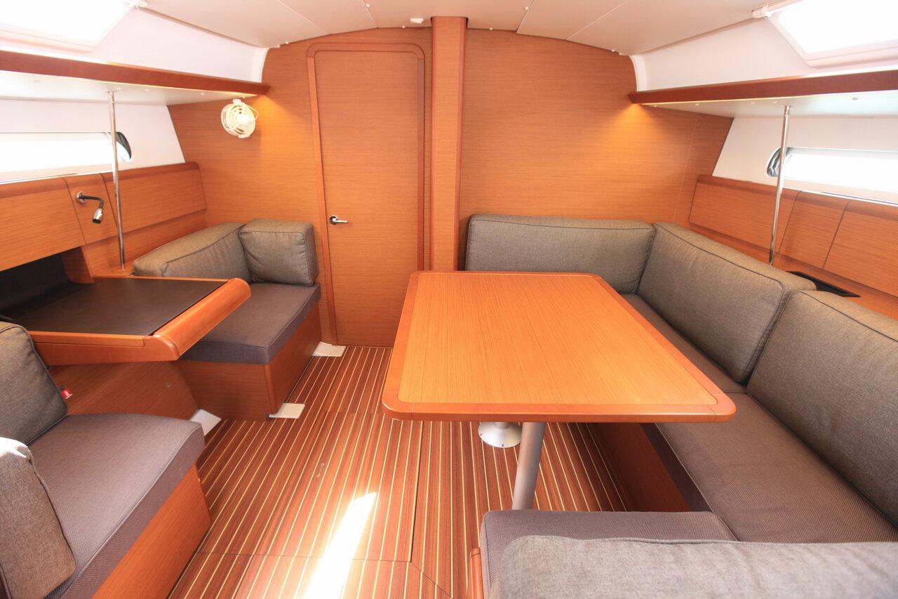 Sun Odyssey 419 - 3 cab. - Indian Chief, picture 8