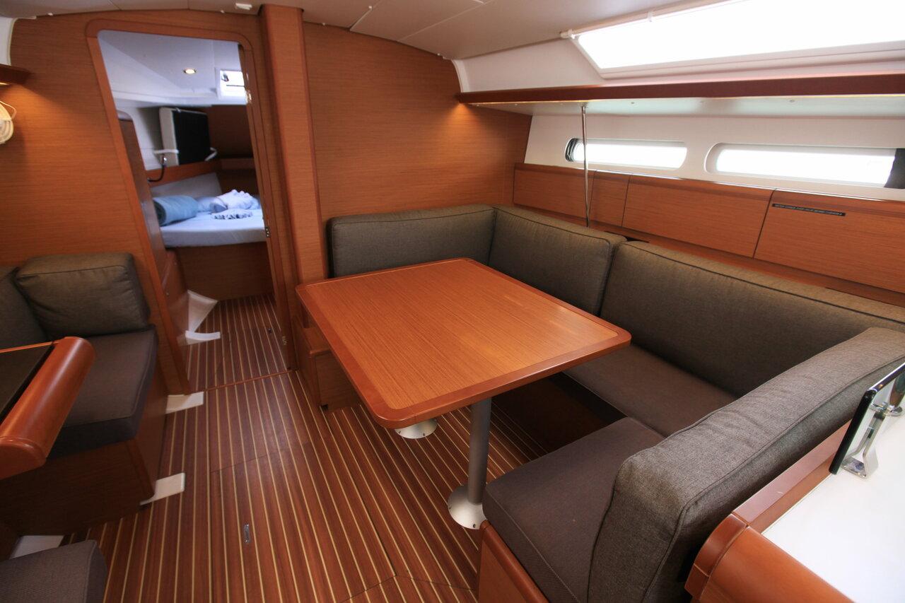 Sun Odyssey 419 - 3 cab. - Indian Chief, picture 12