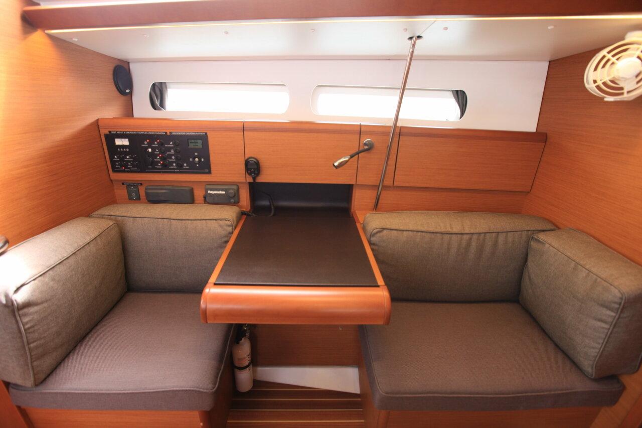 Sun Odyssey 419 - 3 cab. - Indian Chief, picture 10