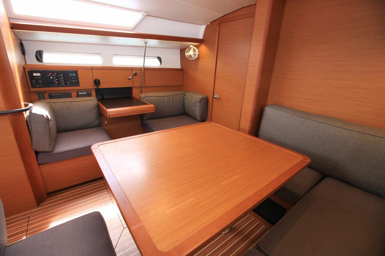 Sun Odyssey 419 - 3 cab. - Indian Chief, picture 11