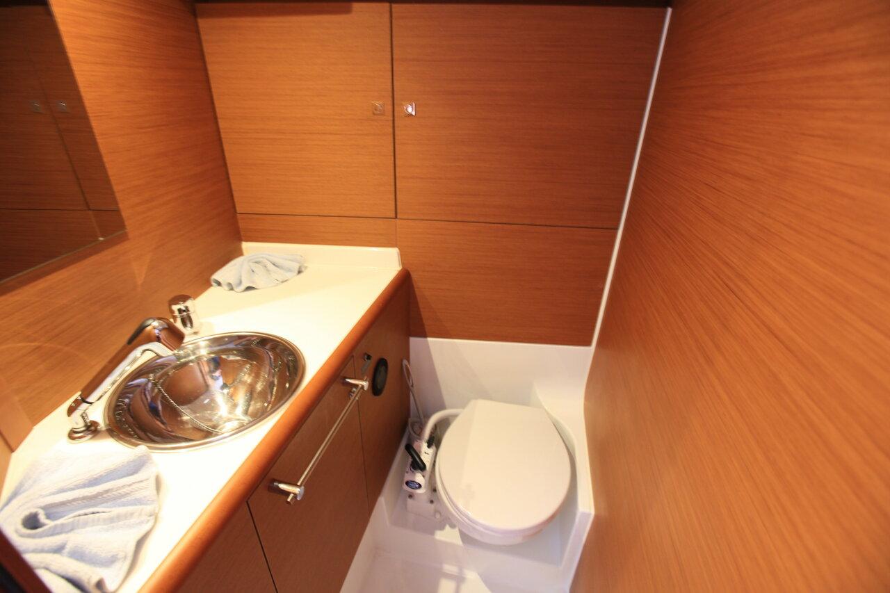 Sun Odyssey 419 - 3 cab. - Indian Chief, picture 18