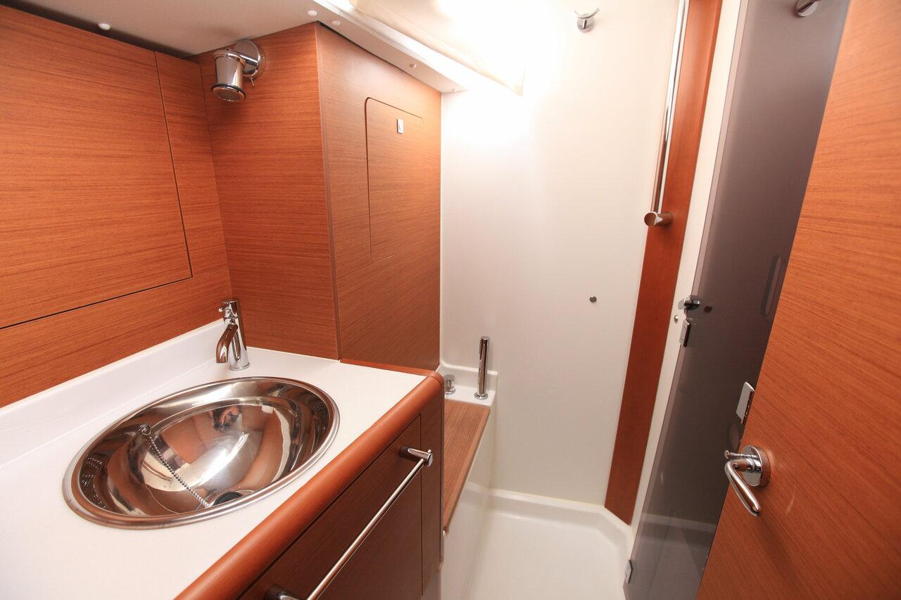 Sun Odyssey 419 - 3 cab. - Indian Chief, picture 17