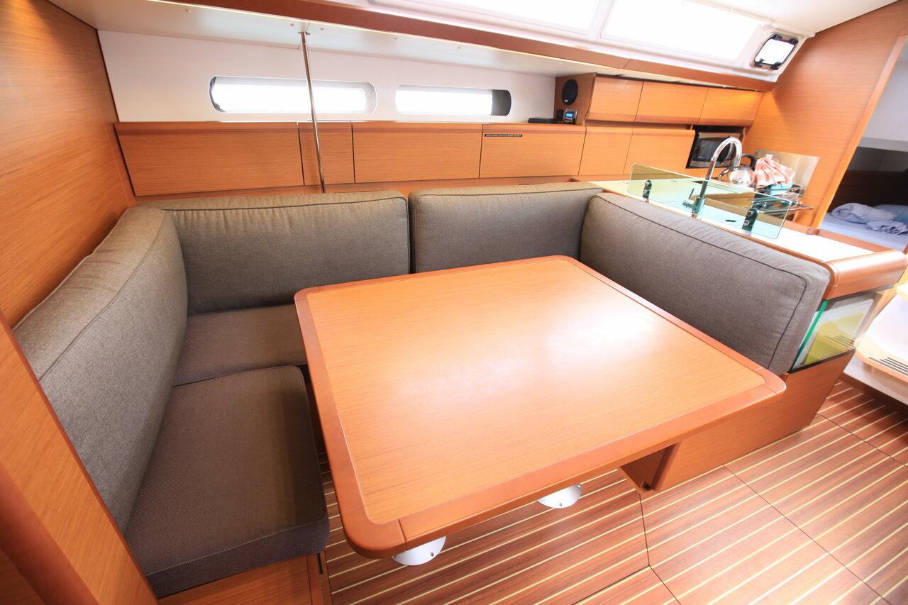 Sun Odyssey 419 - 3 cab. - Indian Chief, picture 9