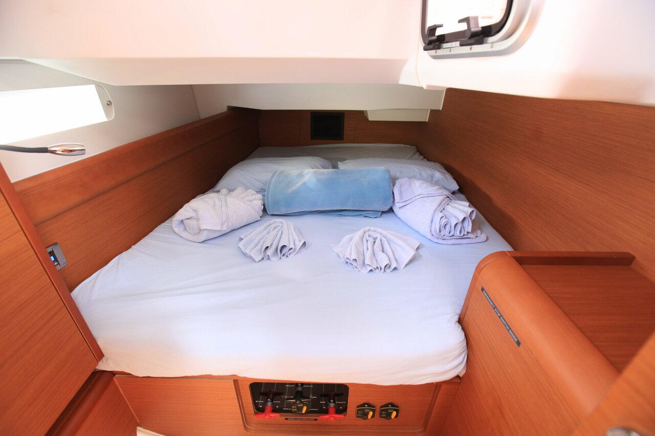 Sun Odyssey 419 - 3 cab. - Indian Chief, picture 14