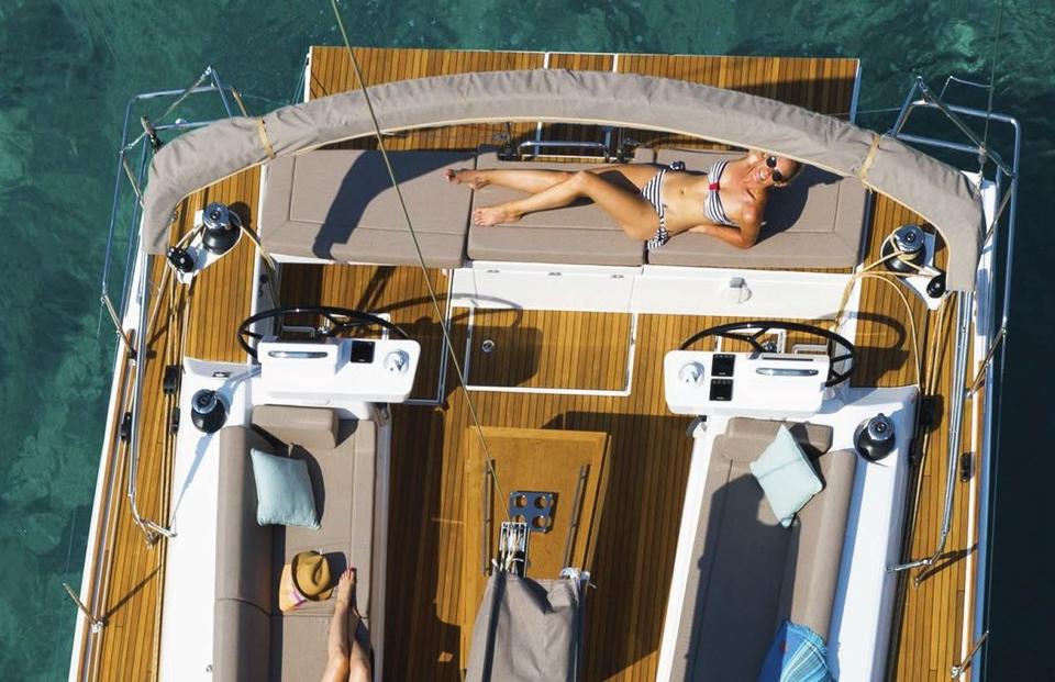 Dufour 520 GL - VANUATU , picture 3