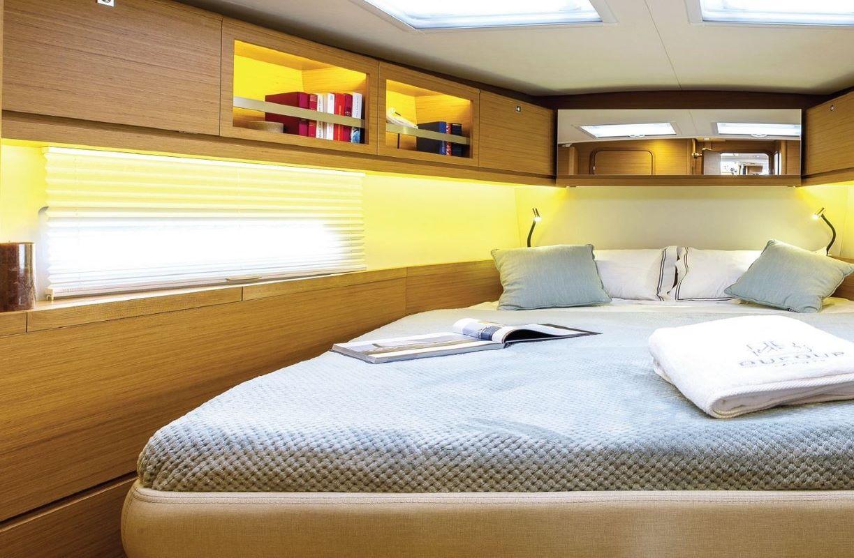 Dufour 520 GL - VANUATU , picture 9