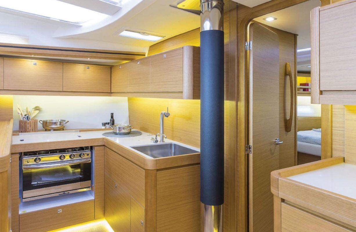 Dufour 520 GL - VANUATU , picture 7