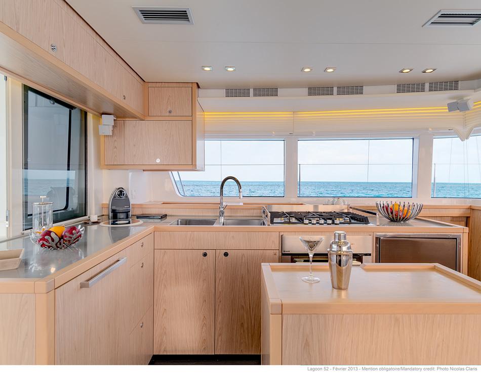 Lagoon 52 F - 6 + 2 cab. - EDELEM II , picture 5