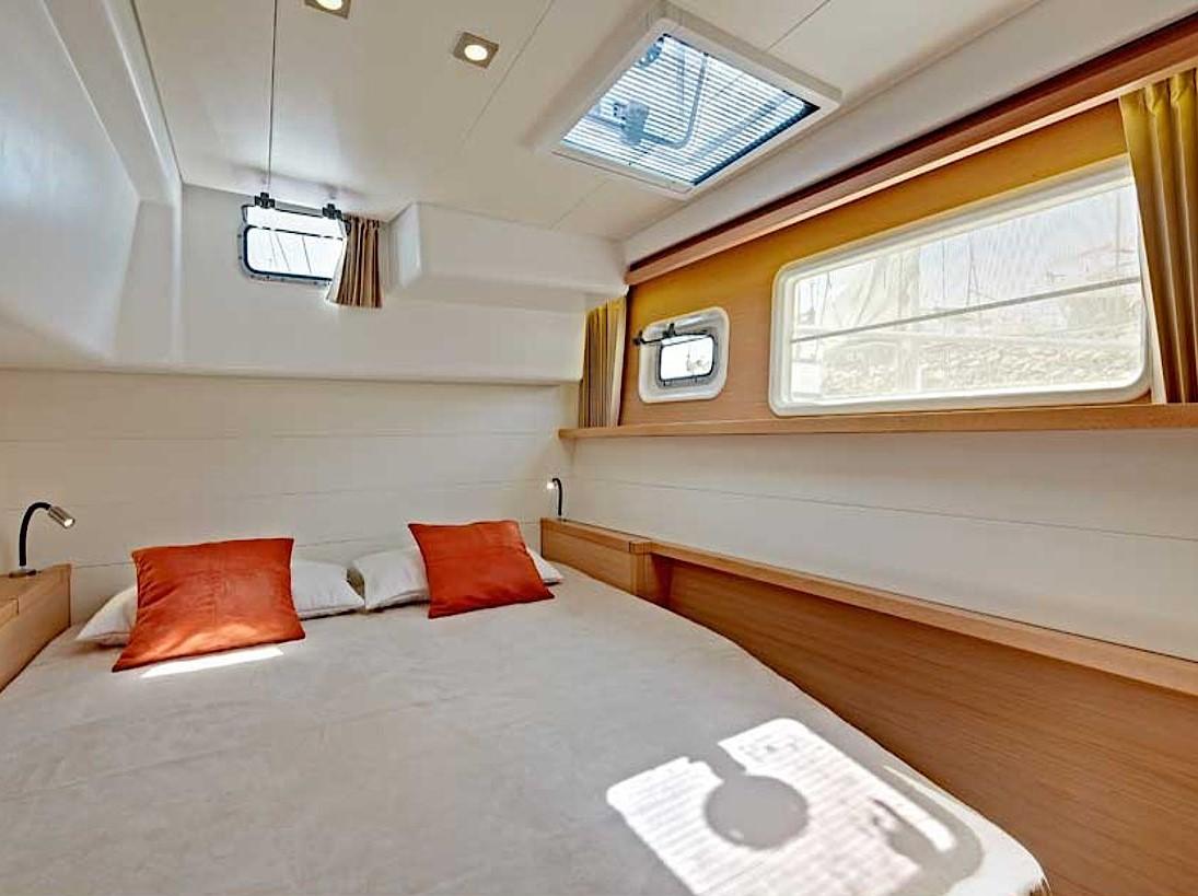 Lagoon 450 F - 4 + 2 cab. - NININ , picture 10