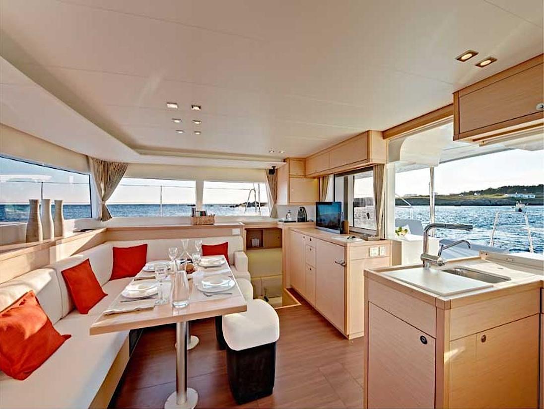 Lagoon 450 F - 4 + 2 cab. - NININ , picture 6