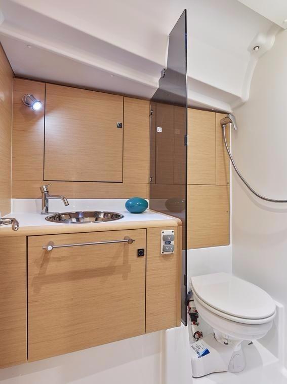 Sun Odyssey 449 - VEZAD , picture 9