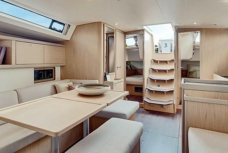 Oceanis 41.1 - RUKBA, picture 8