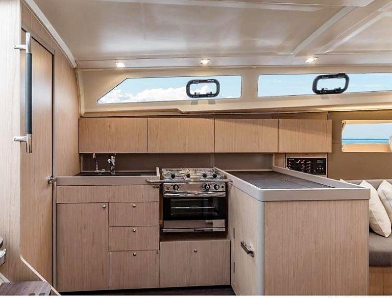 Oceanis 41.1 - RUKBA, picture 6