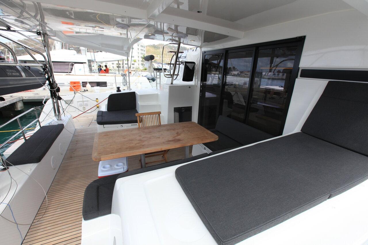 Lagoon 42 - 4 + 1 cab. - Stella, picture 10