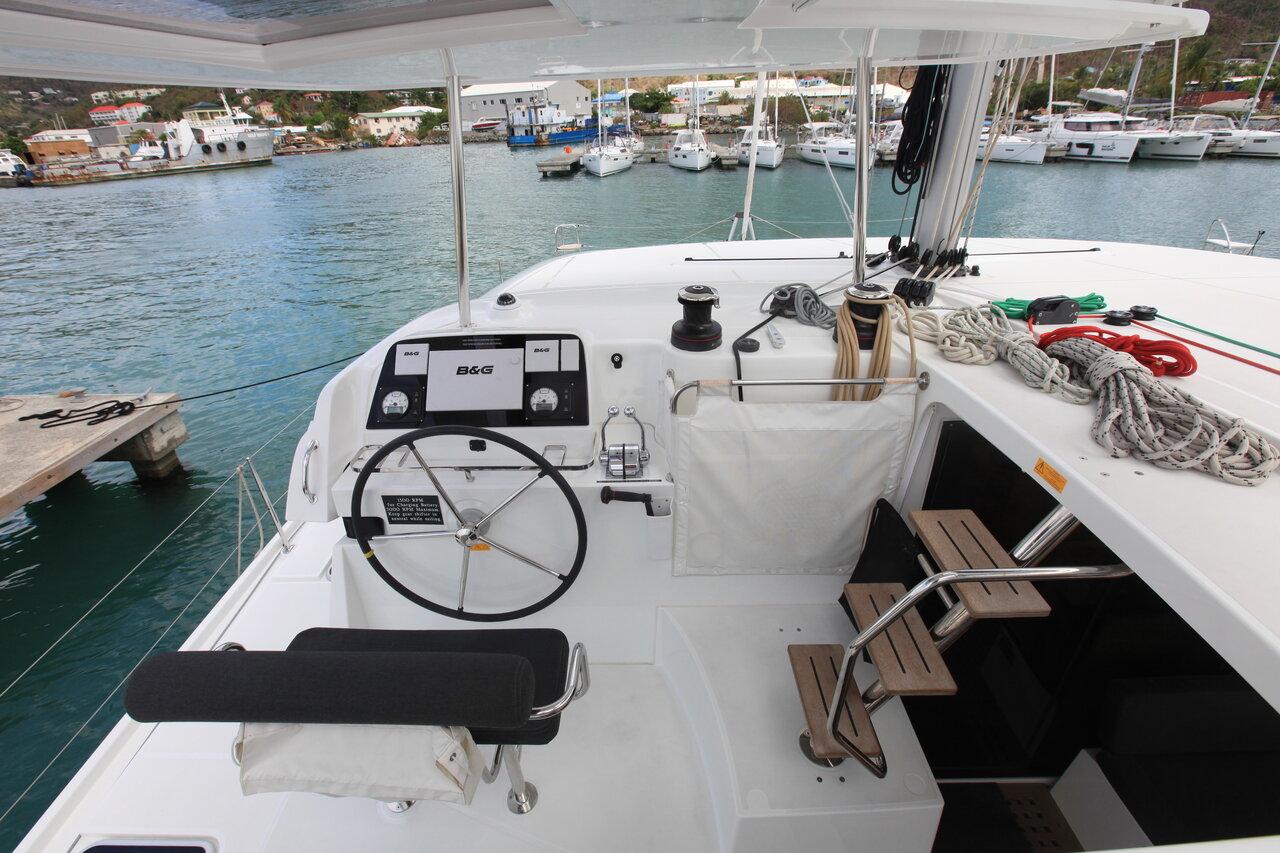 Lagoon 42 - 4 + 1 cab. - Stella, picture 4