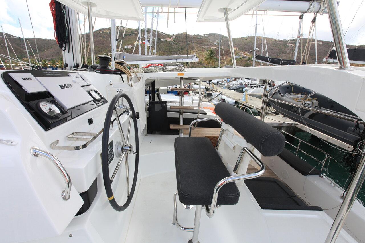 Lagoon 42 - 4 + 1 cab. - Stella, picture 5