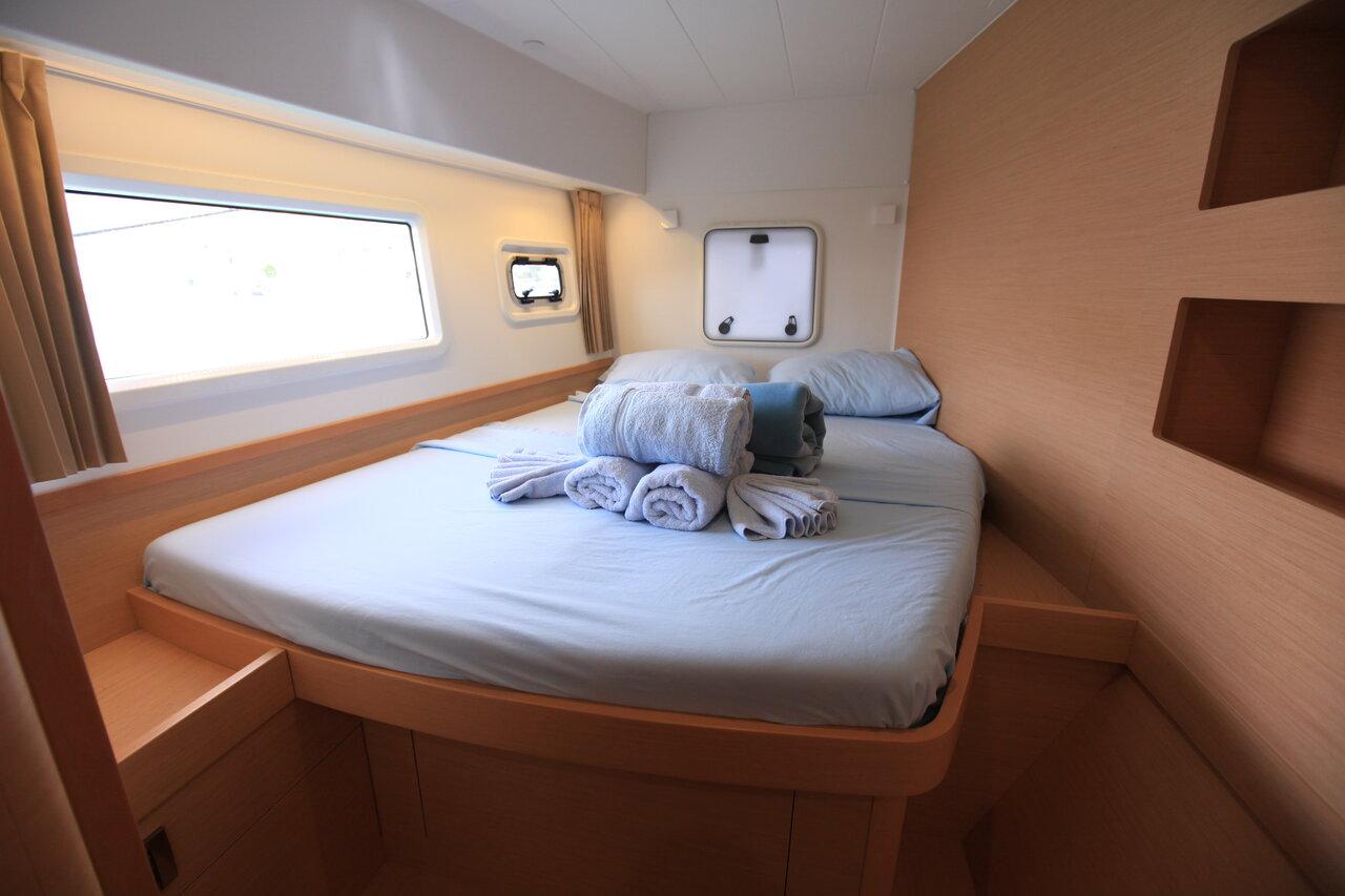 Lagoon 42 - 4 + 1 cab. - Stella, picture 15