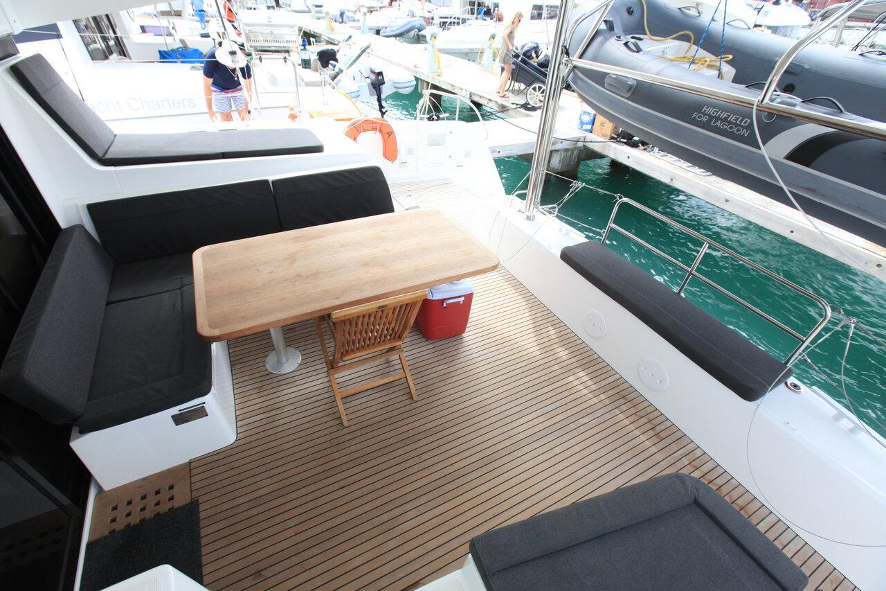 Lagoon 42 - 4 + 1 cab. - Stella, picture 8