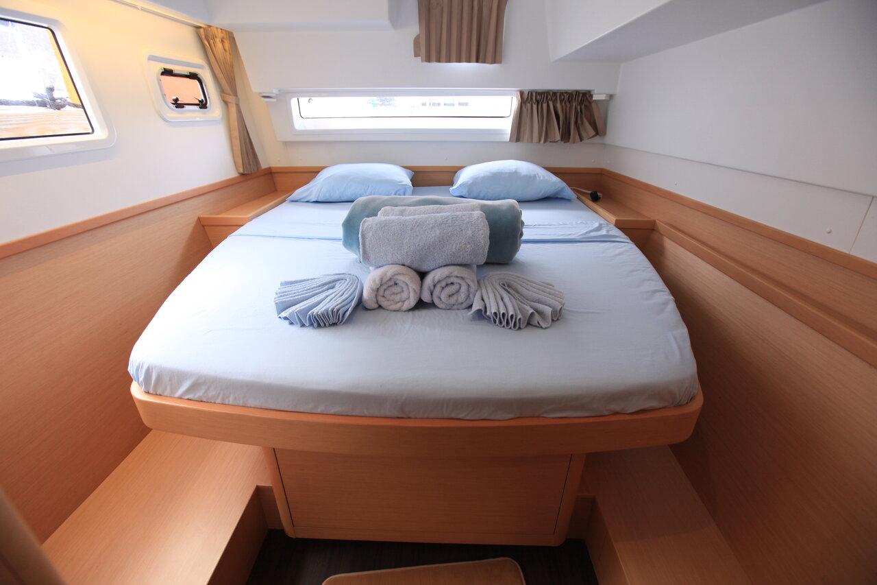 Lagoon 42 - 4 + 1 cab. - Stella, picture 17