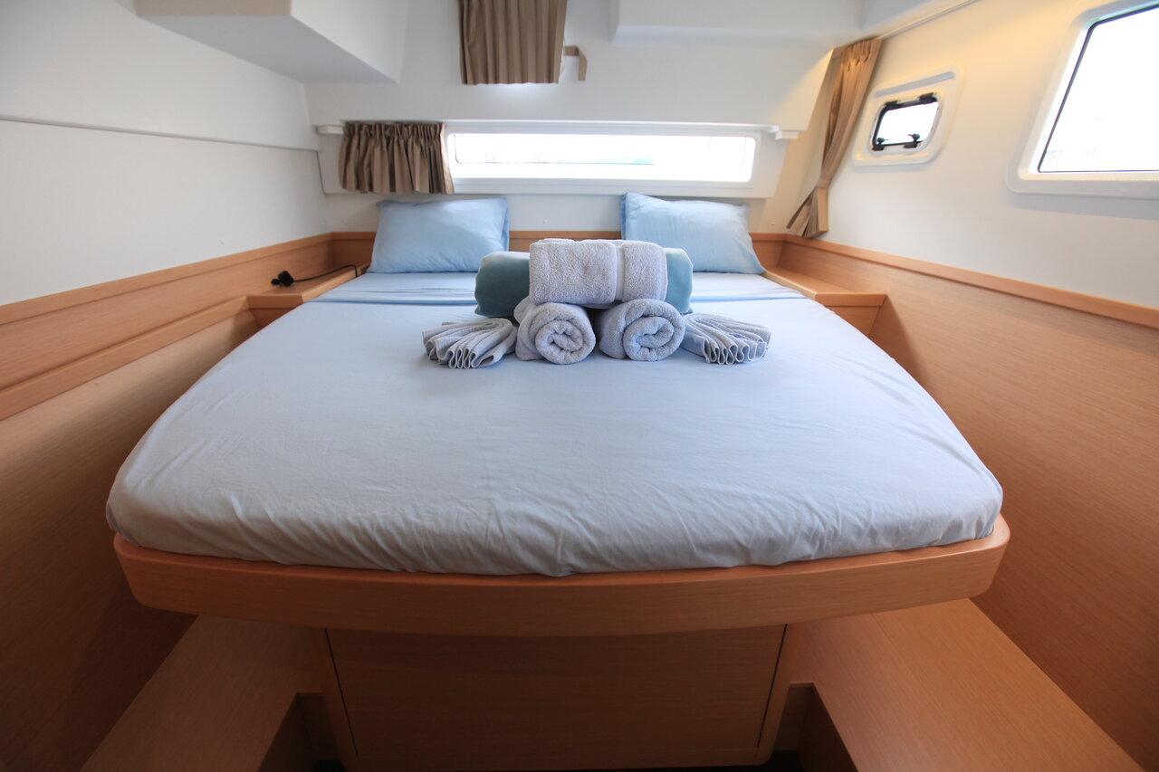 Lagoon 42 - 4 + 1 cab. - Stella, picture 16