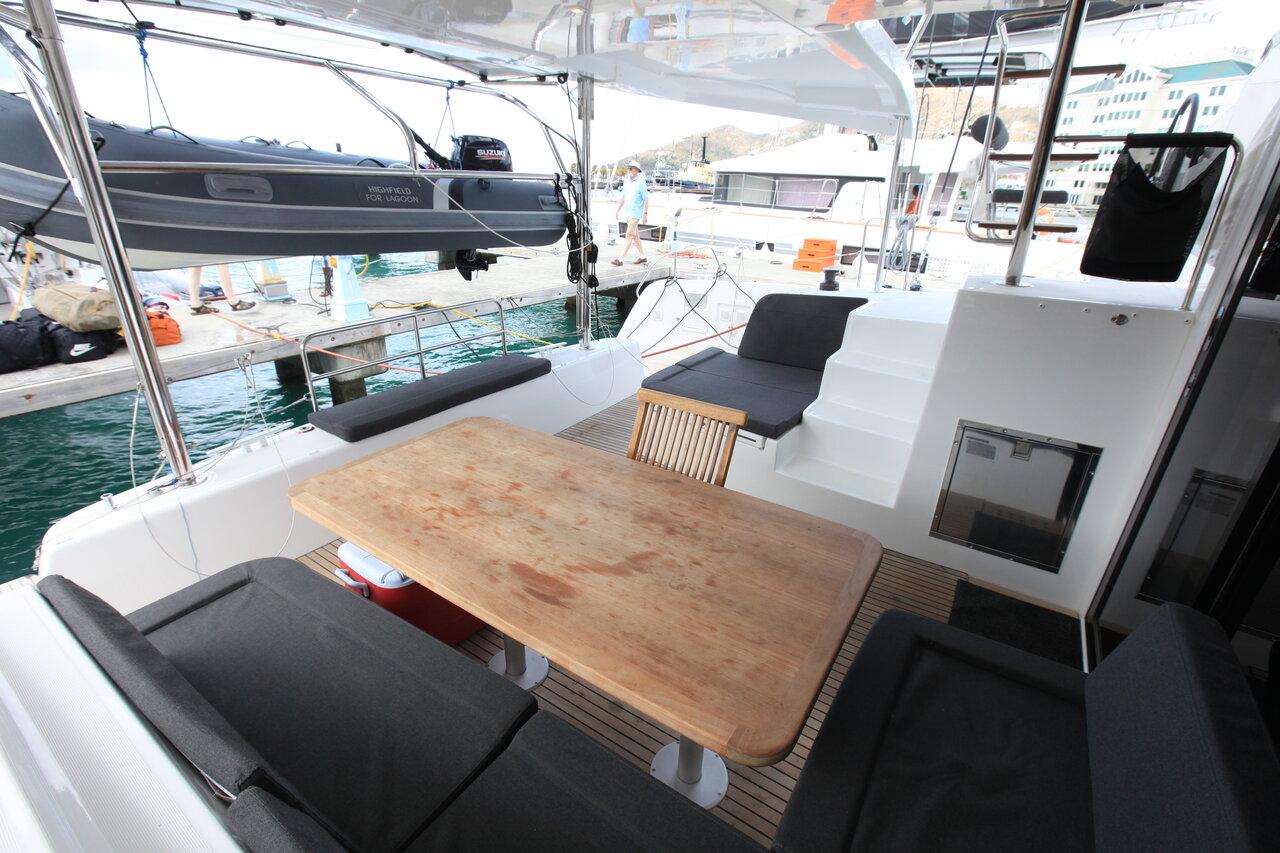 Lagoon 42 - 4 + 1 cab. - Stella, picture 7