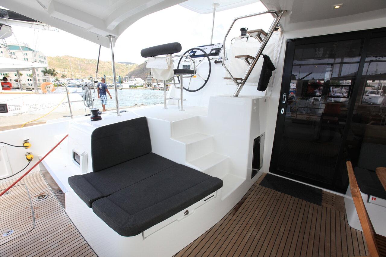 Lagoon 42 - 4 + 1 cab. - Stella, picture 11