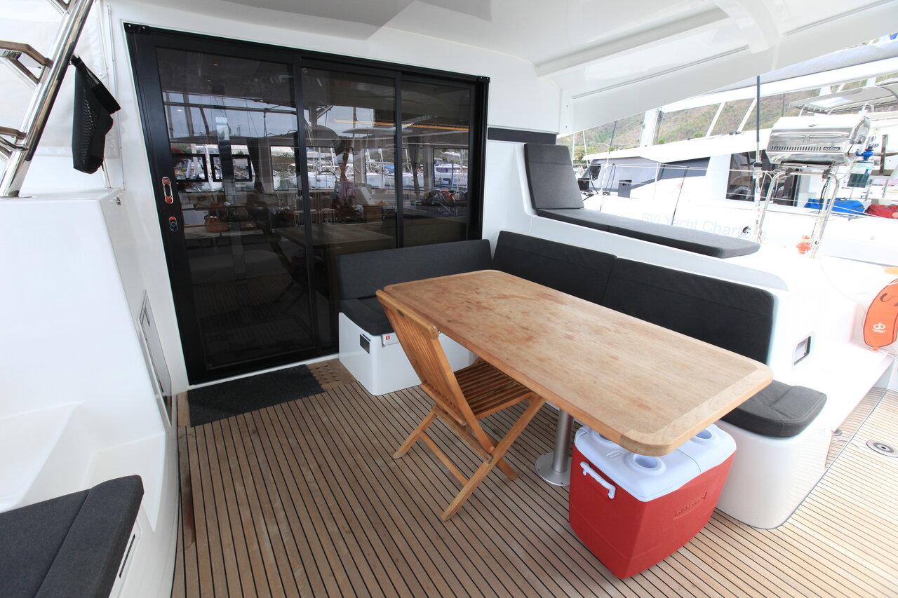 Lagoon 42 - 4 + 1 cab. - Stella, picture 9