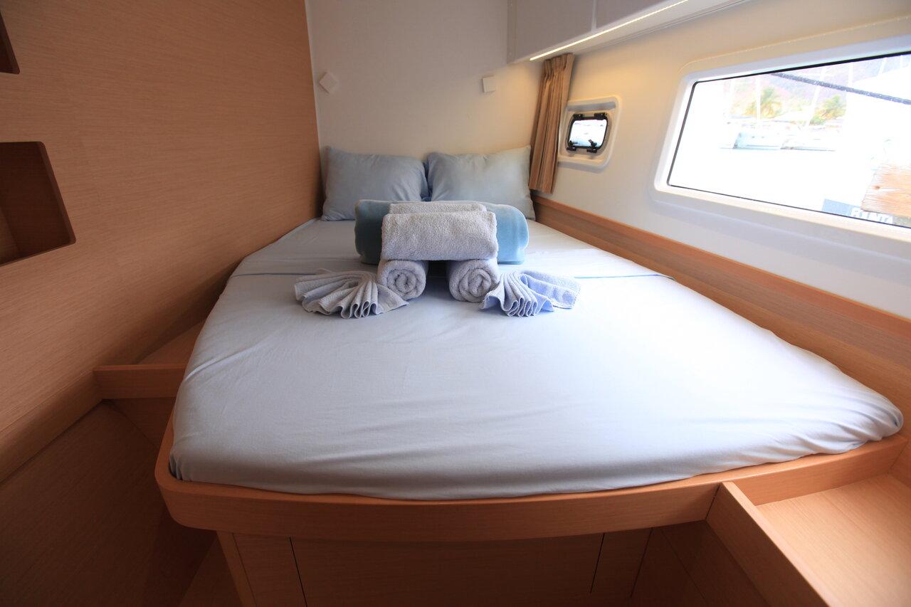 Lagoon 42 - 4 + 1 cab. - Stella, picture 18