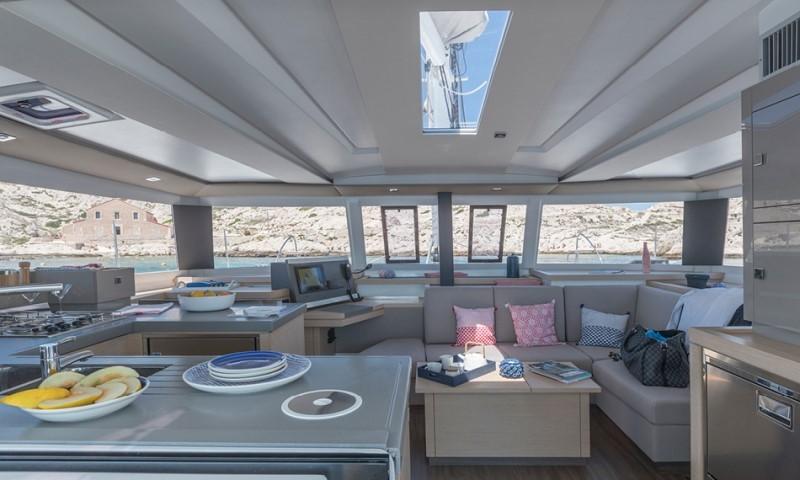 Fountaine Pajot Astrea 42 - 4 + 2 cab. - PRINCE DES MERS , picture 9