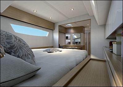Fountaine Pajot Saba 50 - 6 + 2 cab. - GUIRACA , picture 10