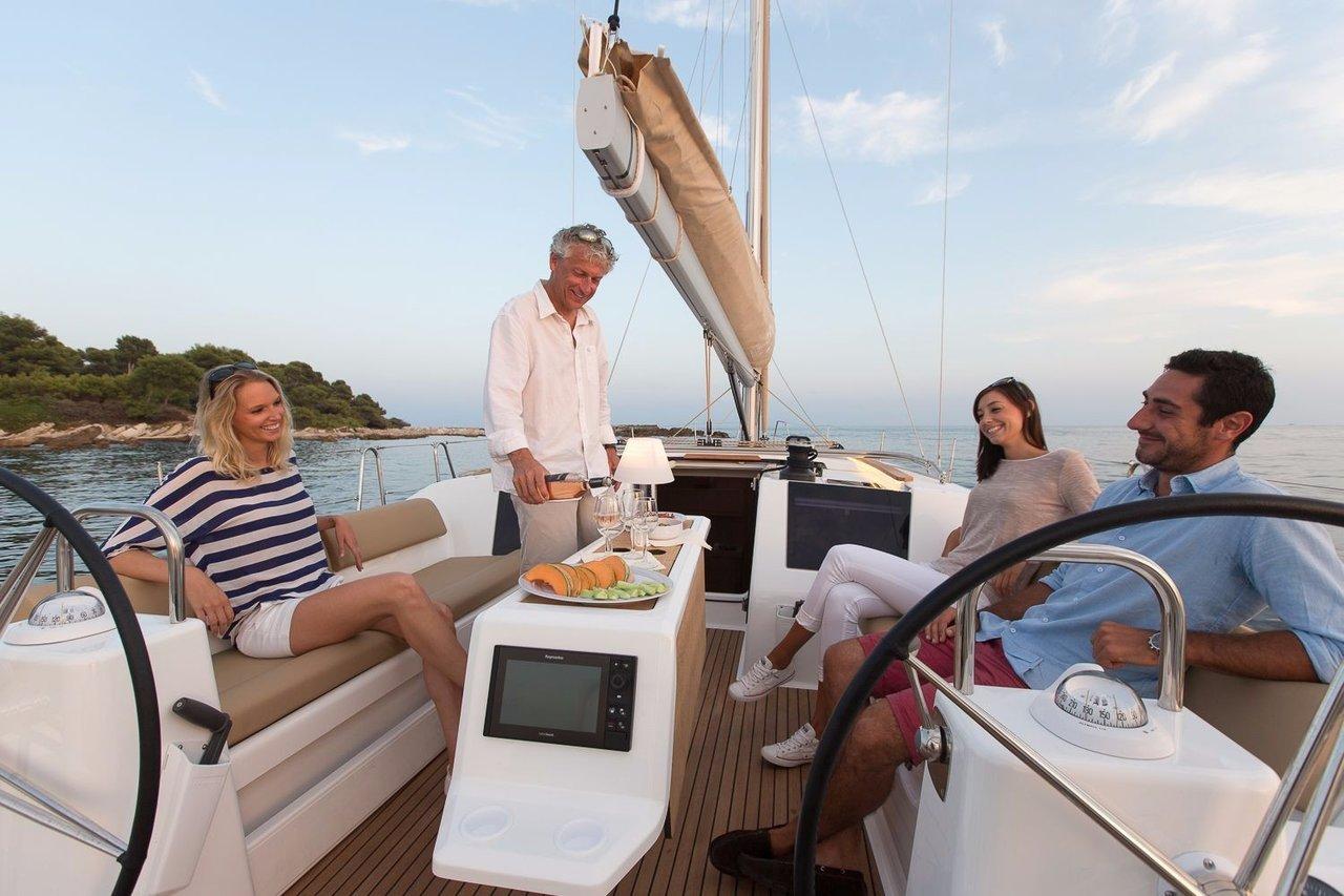 Dufour 460 GL - TORNE , picture 7