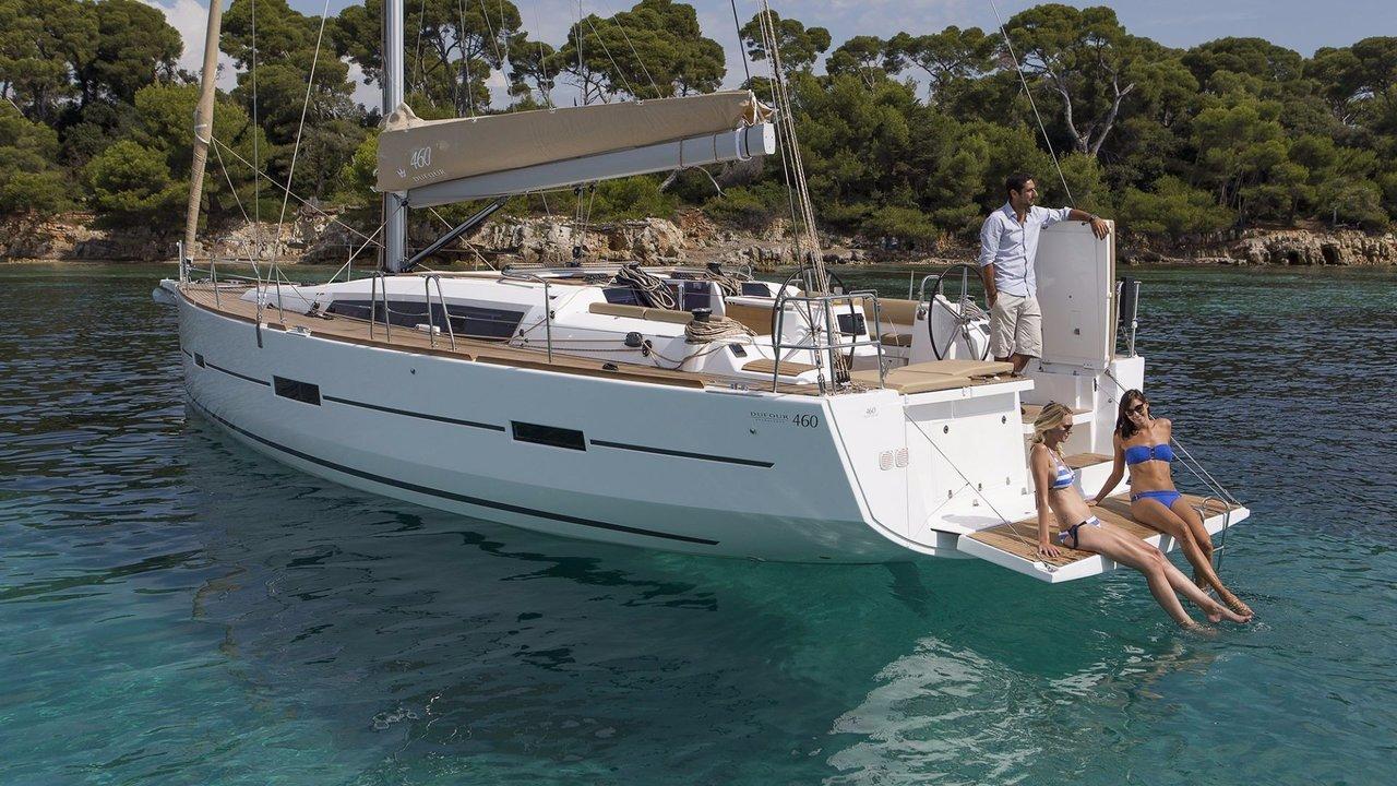 Dufour 460 GL - TORNE , picture 5