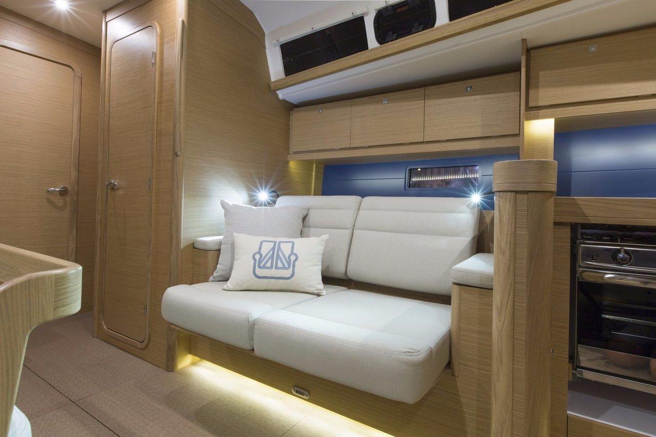 Dufour 460 GL - TORNE , picture 9