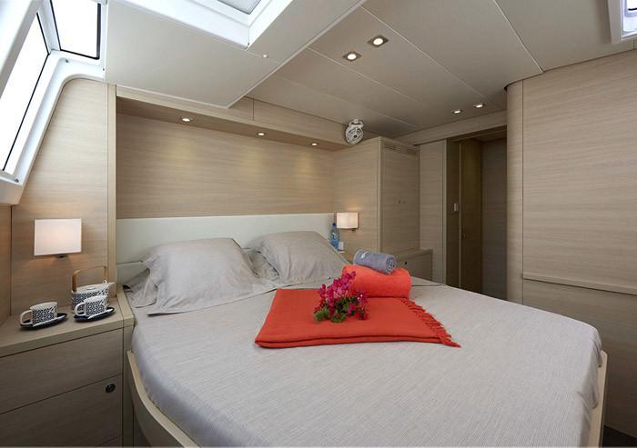 Lagoon 620 - 6 + 2 cab. - DREAM MOOREA , picture 13