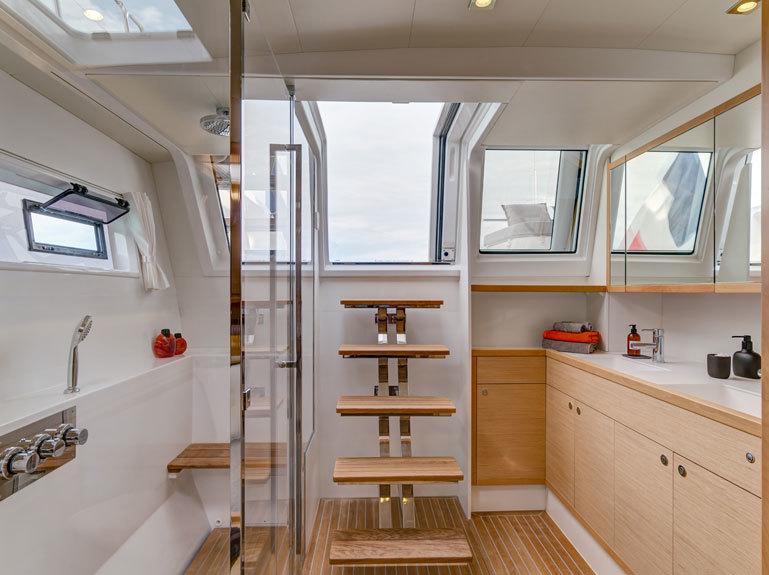 Lagoon 620 - 6 + 2 cab. - DREAM MOOREA , picture 12