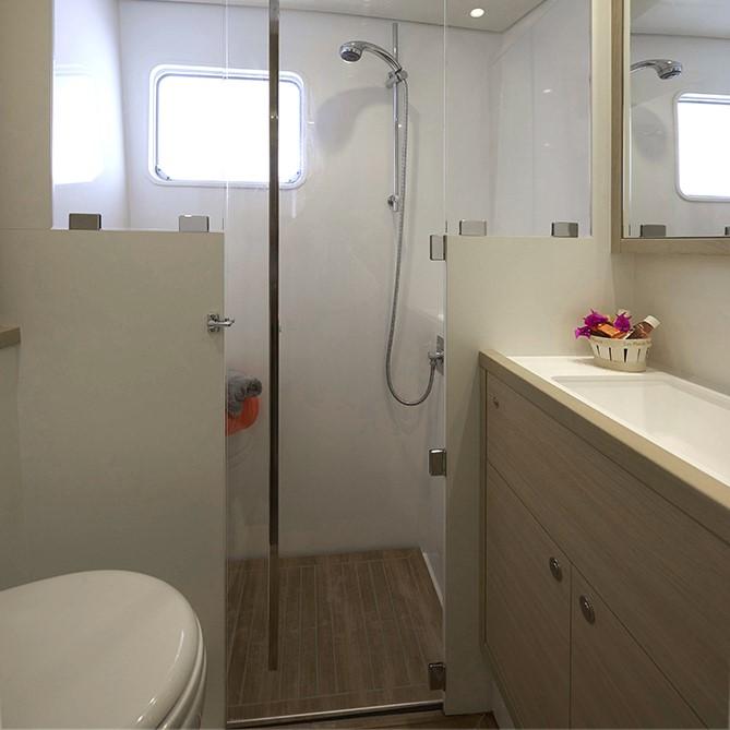 Lagoon 620 - 6 + 2 cab. - DREAM MOOREA , picture 14