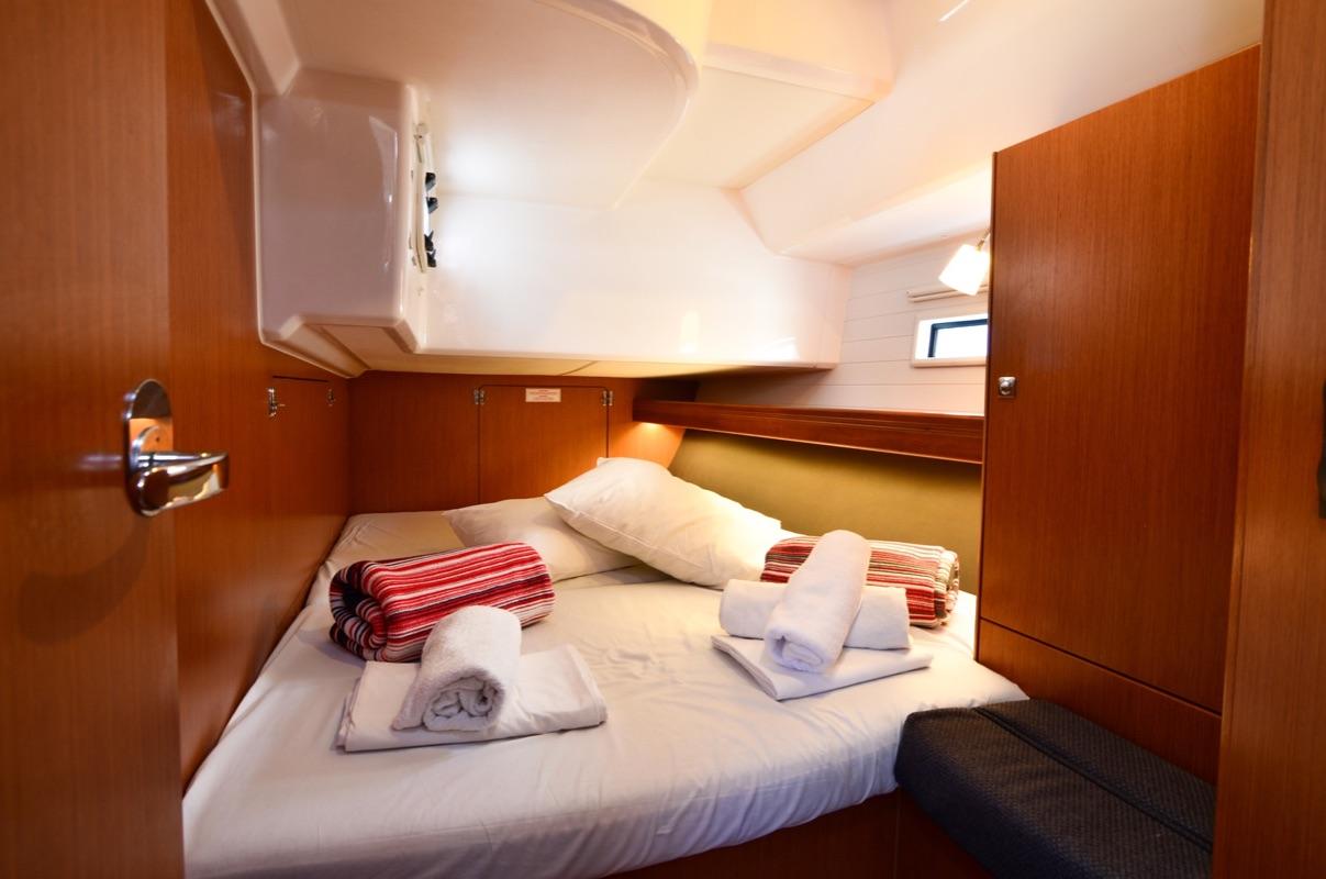 Bavaria Cruiser 46 - 4 cab. - Felicitas, picture 7