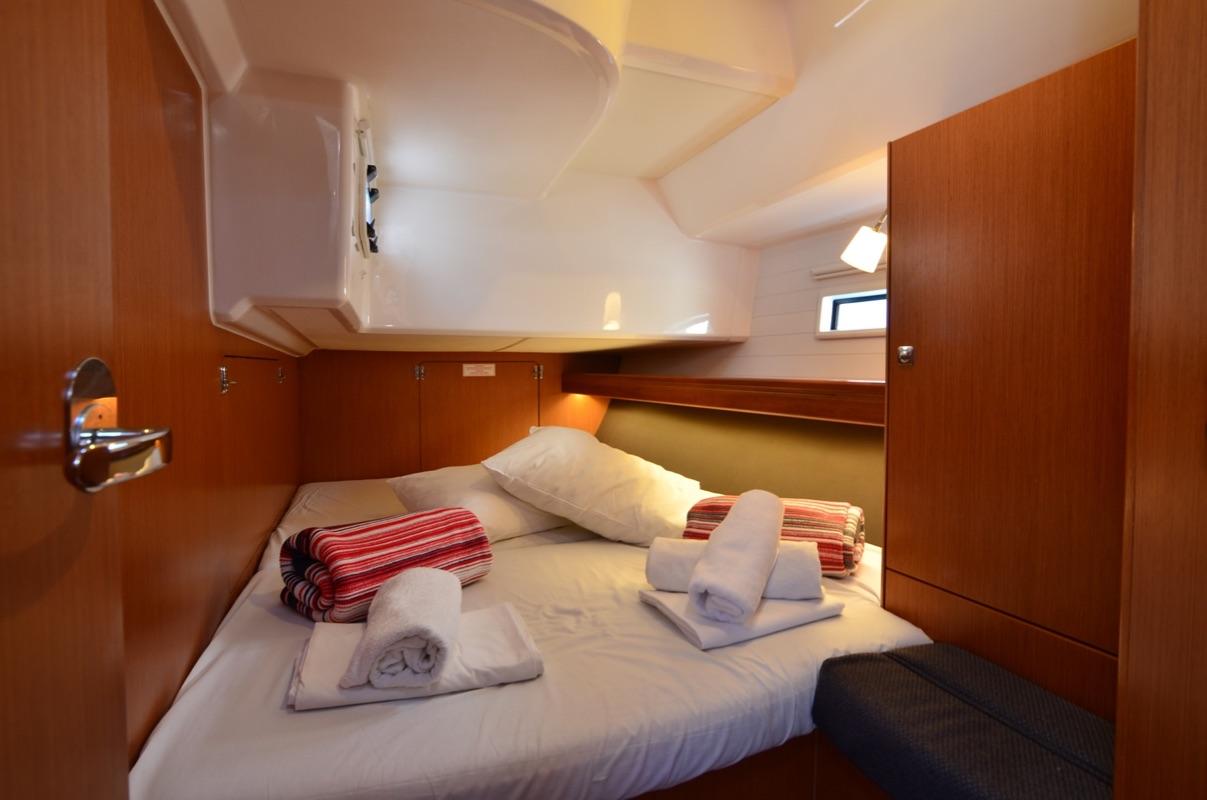 Bavaria Cruiser 46 - 4 cab. - Felicitas, picture 6