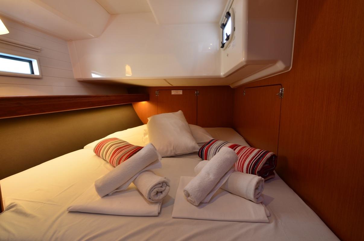 Bavaria Cruiser 46 - 4 cab. - Felicitas, picture 8