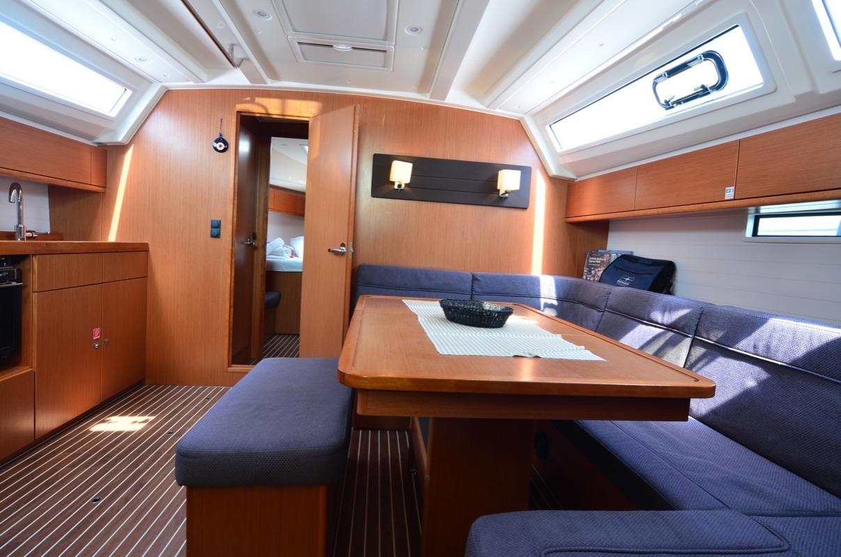 Bavaria Cruiser 46 - 4 cab. - Felicitas, picture 4