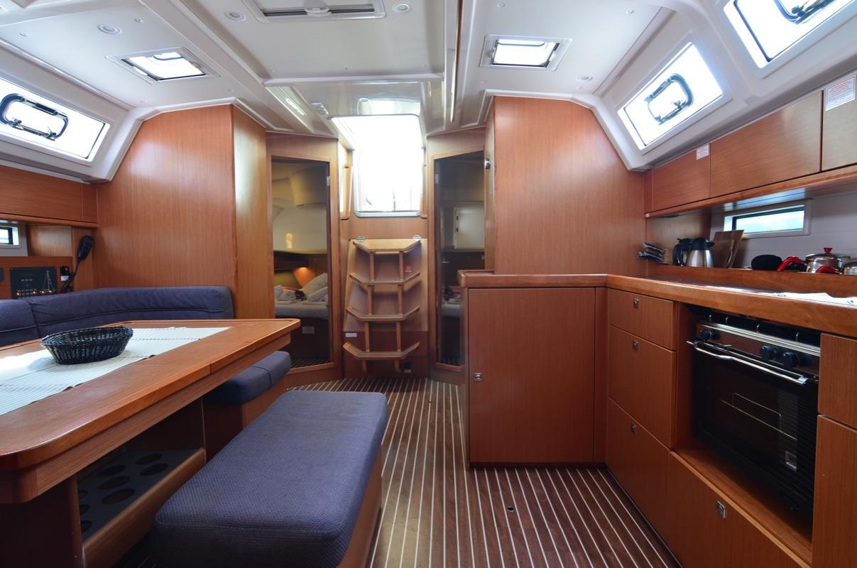 Bavaria Cruiser 46 - 4 cab. - Felicitas, picture 5