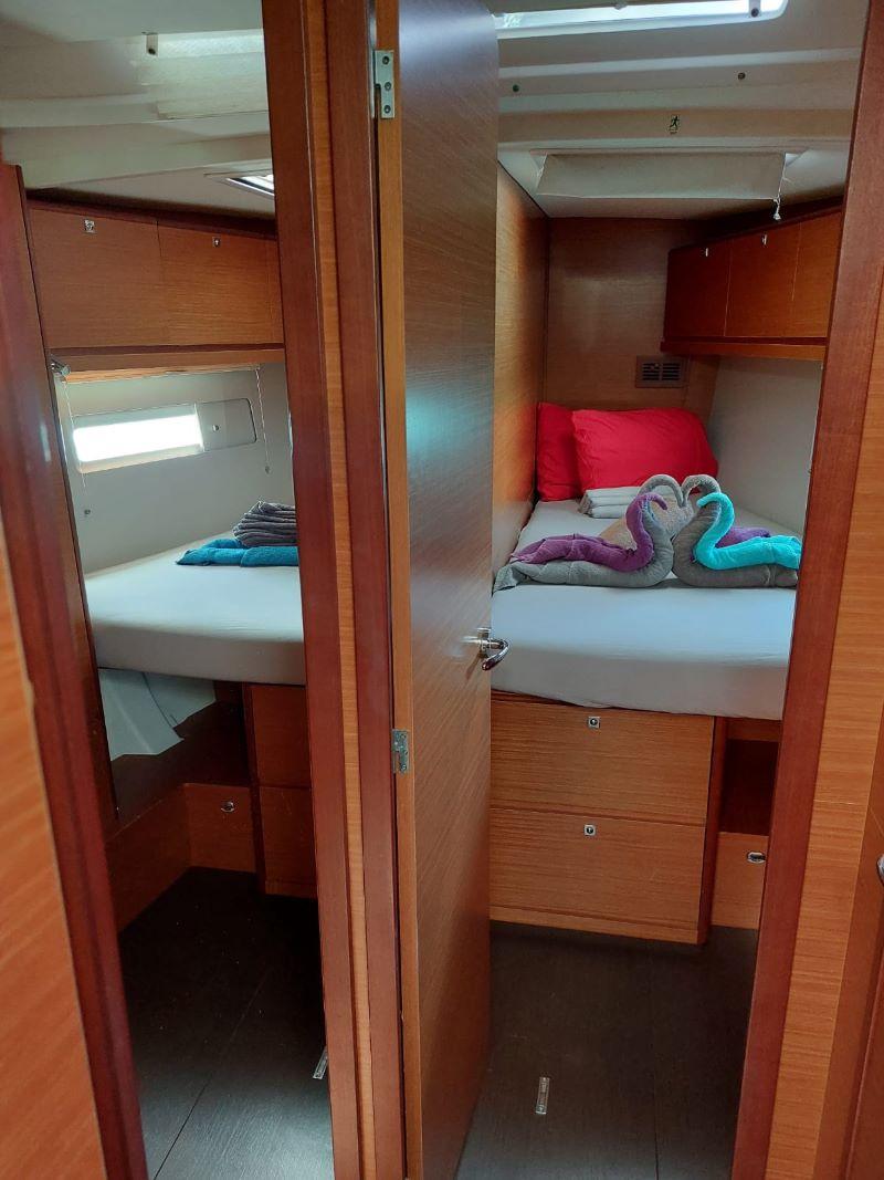 Dufour 520 GL - BIANCO , picture 8