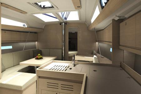 Dufour 412 GL - ASTRAGALE , picture 3