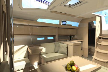 Dufour 412 GL - ASTRAGALE , picture 5