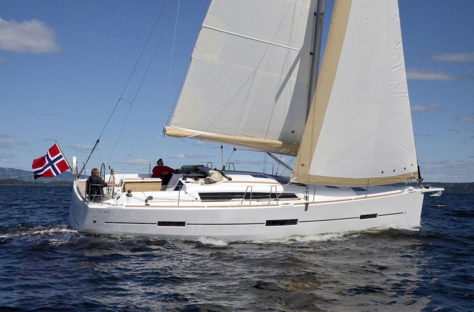 Dufour 412 GL - AMARYLLIS , picture 1